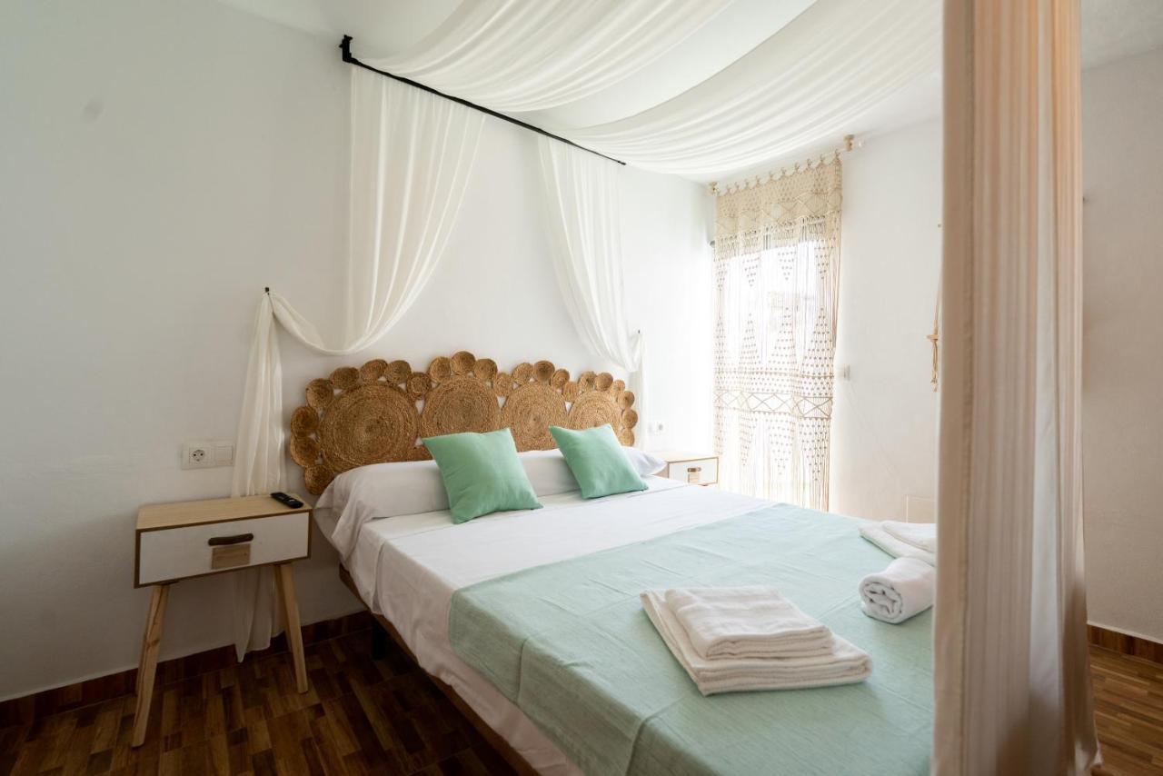 Casa Alegria Διαμέρισμα Cómpeta Εξωτερικό φωτογραφία