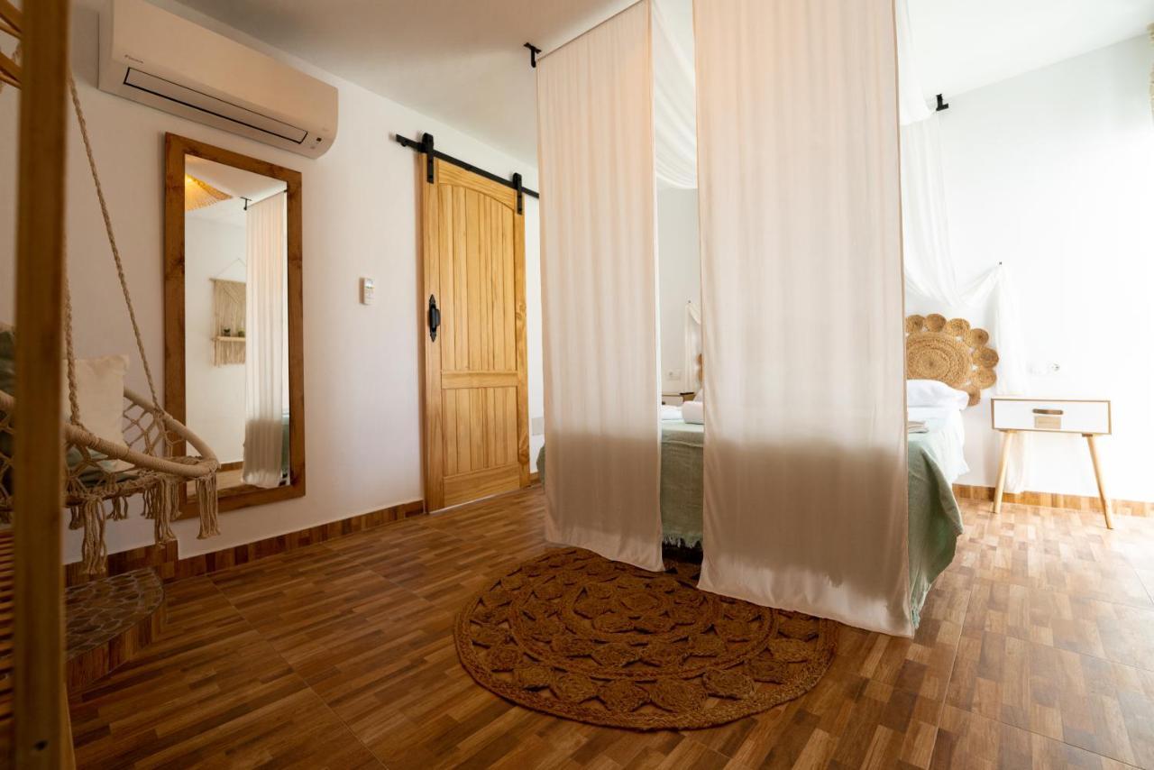 Casa Alegria Διαμέρισμα Cómpeta Εξωτερικό φωτογραφία