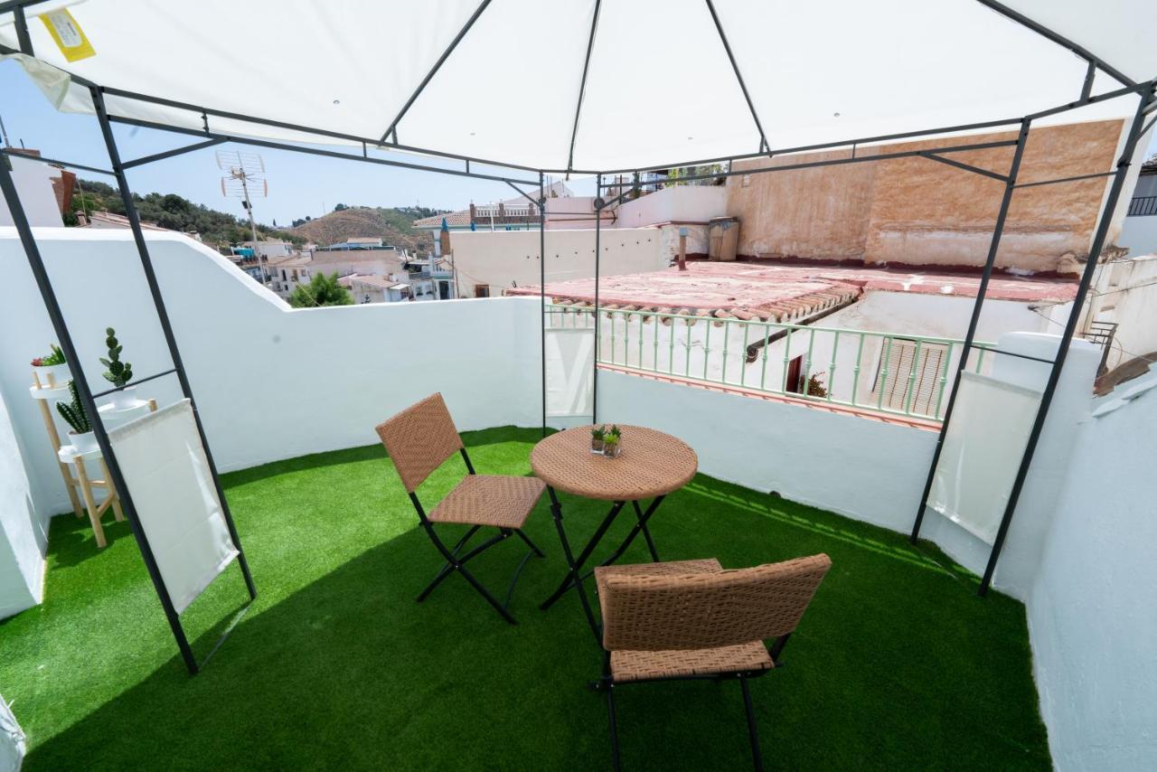 Casa Alegria Διαμέρισμα Cómpeta Εξωτερικό φωτογραφία