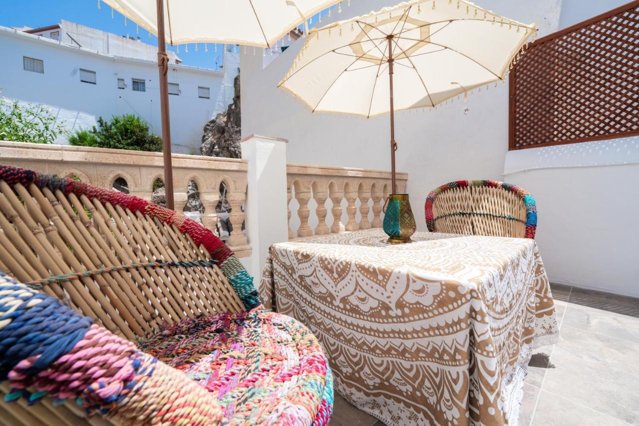 Casa Alegria Διαμέρισμα Cómpeta Εξωτερικό φωτογραφία