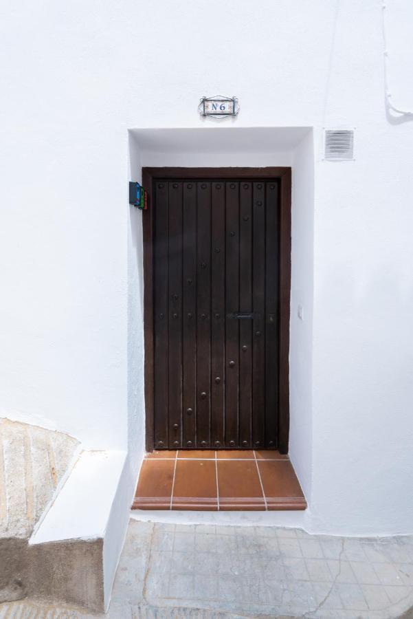 Casa Alegria Διαμέρισμα Cómpeta Εξωτερικό φωτογραφία