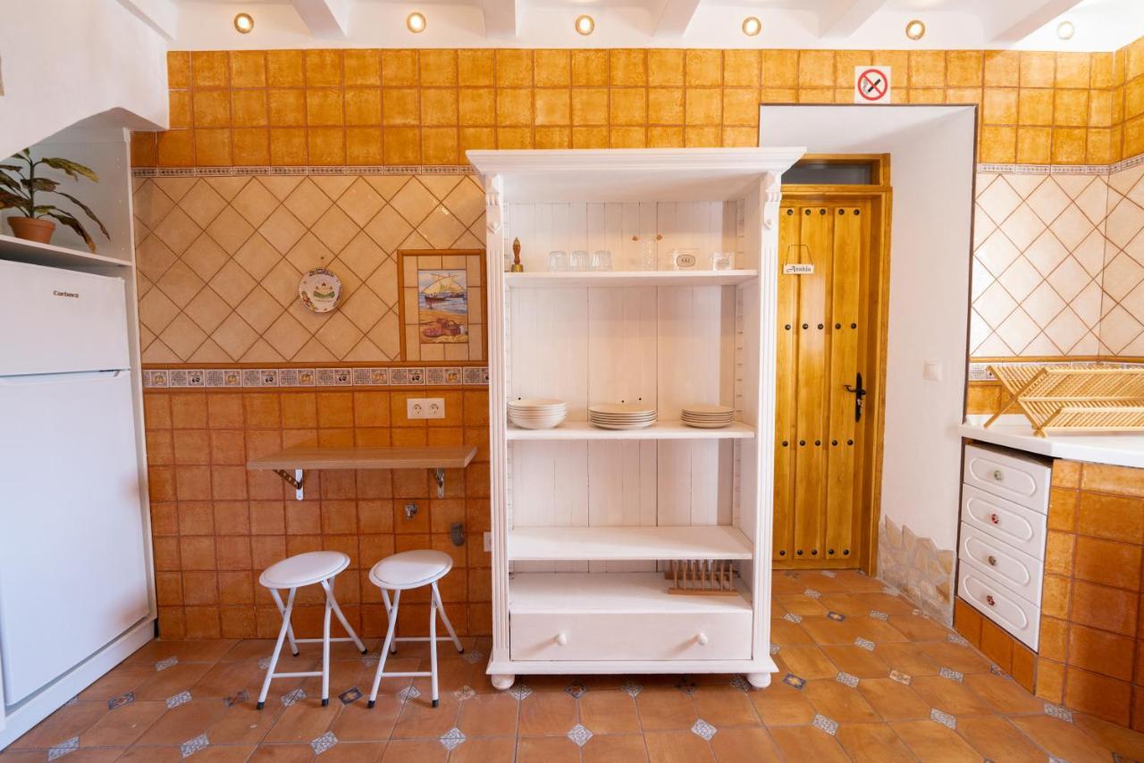 Casa Alegria Διαμέρισμα Cómpeta Εξωτερικό φωτογραφία