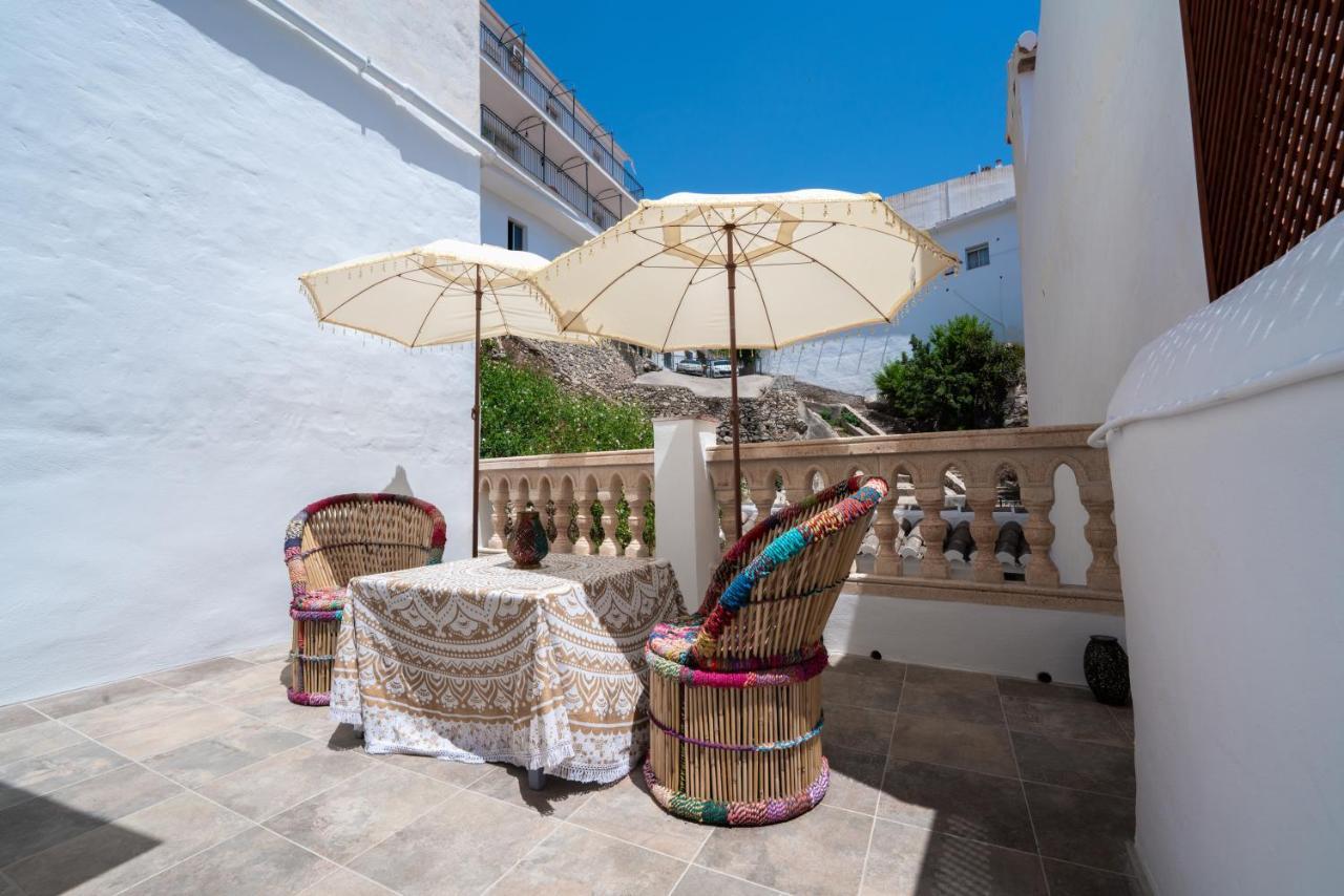 Casa Alegria Διαμέρισμα Cómpeta Εξωτερικό φωτογραφία