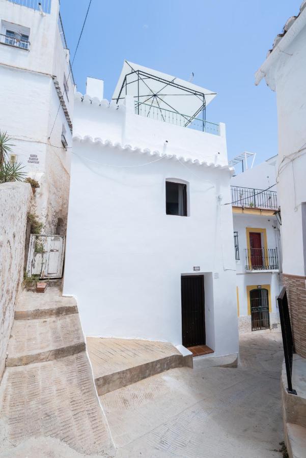 Casa Alegria Διαμέρισμα Cómpeta Εξωτερικό φωτογραφία